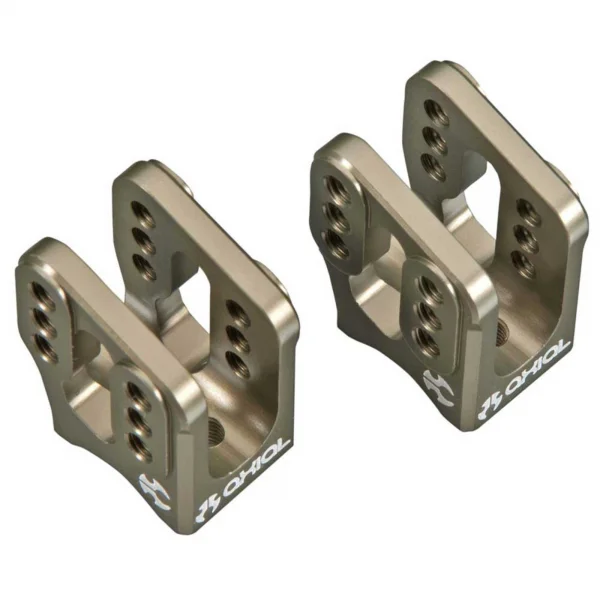 Axial AR60 OCP Machined Link Mounts (Hard Anodized) (2)