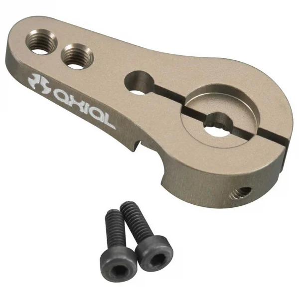 Axial Aluminium Servo Horn 23T (Hard Anodized)