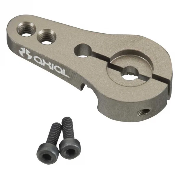 Axial Aluminium Servo Horn 25T (Hard Anodized)