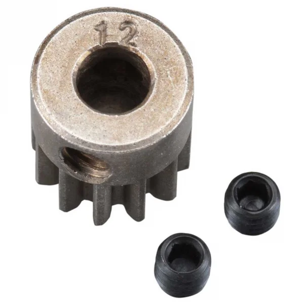 Axial Pinion Gear 32P 12T - Steel (5mm Motor Shaft) — image 3 of 3