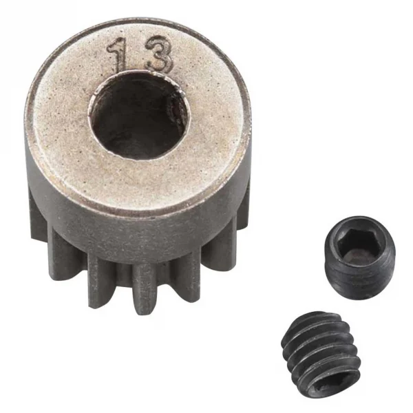 Axial Pinion Gear 32P 13T - Steel (5mm Motor Shaft) — image 3 of 3