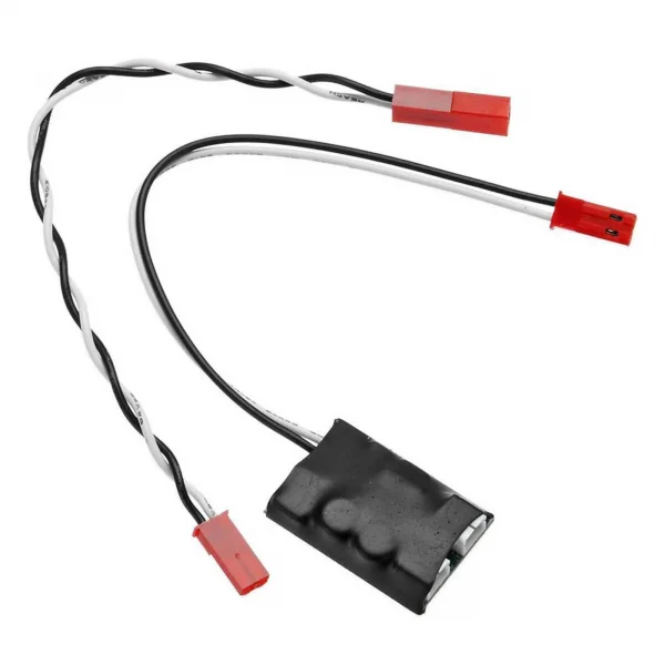 Axial 3 Port High Output LED Controller