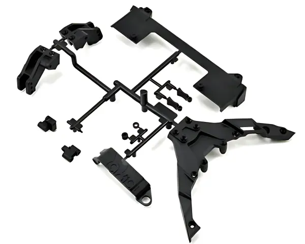 Axial Yeti Chassis Components — image 1 of 3