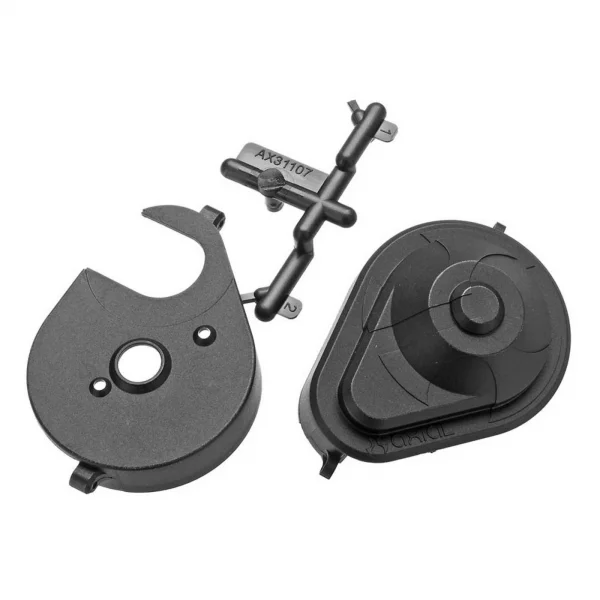 Axial 2-Speed Hi/Lo Transmission Spur Gear Cover