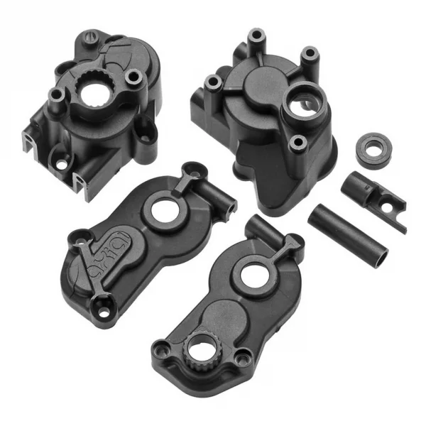 Axial 2-Speed Hi/Lo Transmission Case