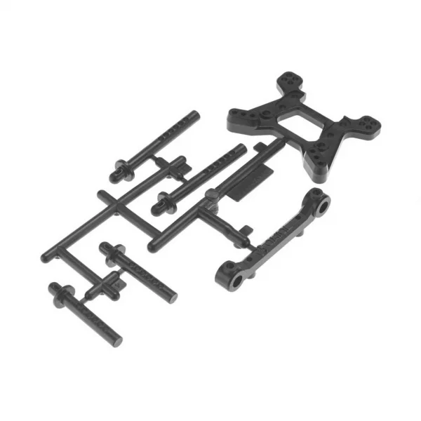 Axial Yeti Shock Tower and Body Post Set