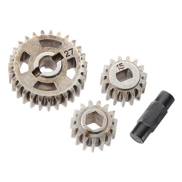 Axial T-Case Gear Set (32P 15T 32P 15T 32P 27T) — image 3 of 3