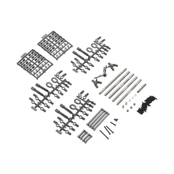Axial SCX10 TR Links Set - 12.0 (305mm) WB