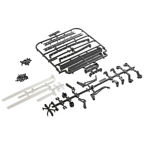 Axial Universal Rigid Light Bar Set