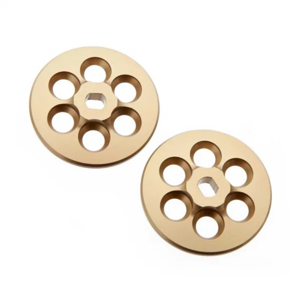Axial Machined Slipper Plate (Hard Anodized) (2) — image 3 of 3