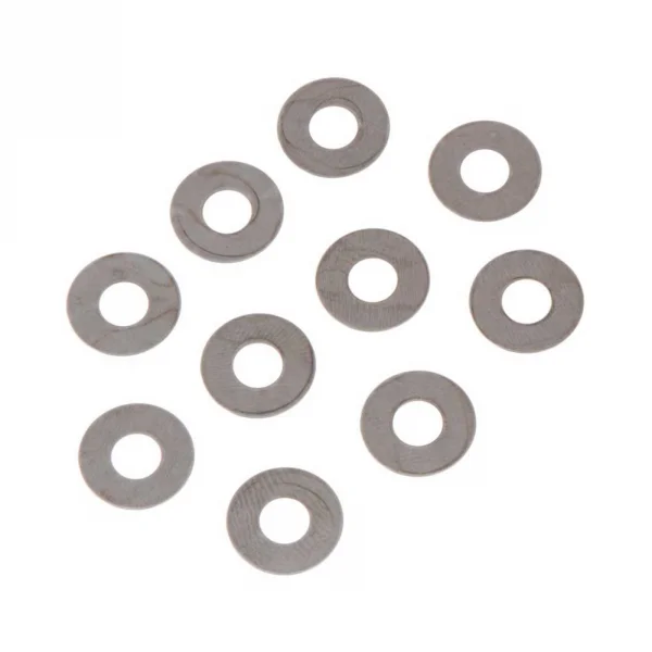 Axial Washer 4x10x0.15mm (10)