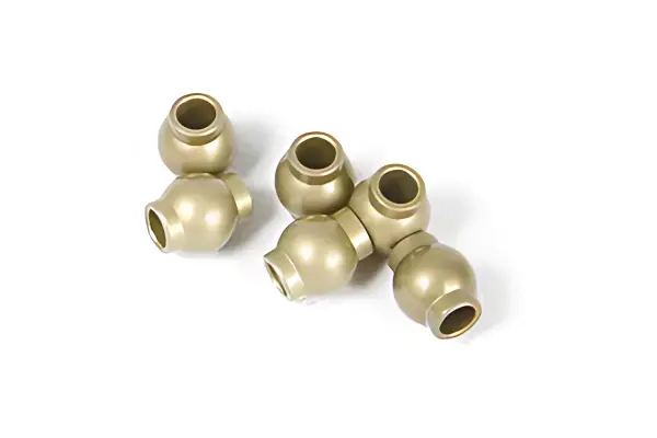Axial Aluminium Ball 6.8x8x3mm (6pcs) — image 1 of 2
