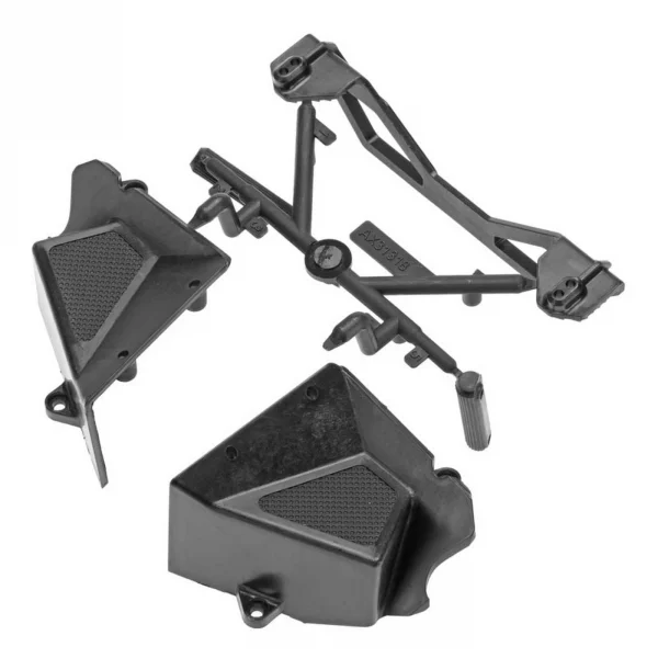 Axial RR10 Battery Tray Chassis Components