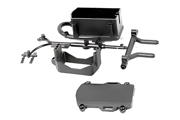 Axial RR10 Electronics Box — image 1 of 2