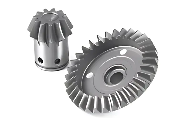 Axial Heavy Duty Bevel Gear Set - 32T/11T — image 1 of 2