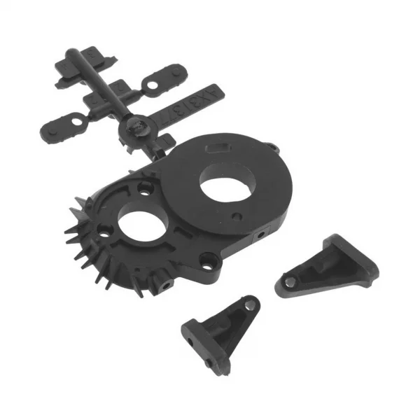 Axial SCX 2-Speed Transmission Motor Mount