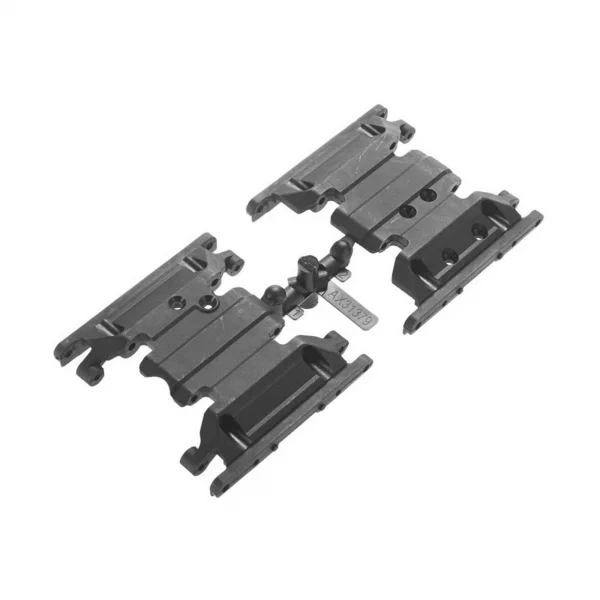 Axial SCX10 II Skid Plates