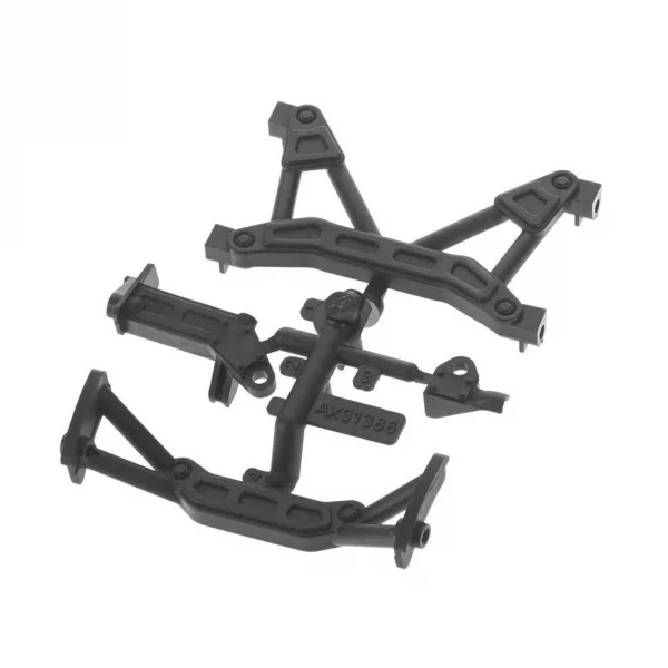 Axial SCX10 II Frame Braces
