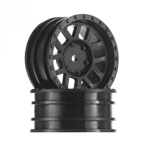 Axial 1.9 Method Mesh Wheels - Black (2)