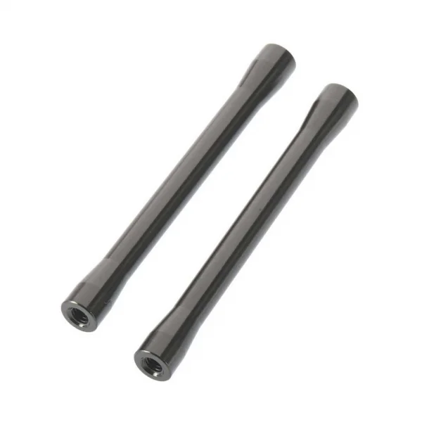 Axial Threaded Aluminium Link 7.5x71mm - Grey (2)