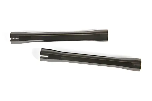 Axial Threaded Aluminium Link 7.5x56.5mm - Grey (2) — image 1 of 2