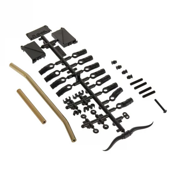 Axial AR60 Steering Upgrade Kit (Aluminium)