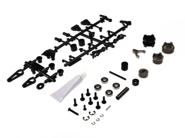 Axial SCX10 Transmission 2-Speed Gear Set