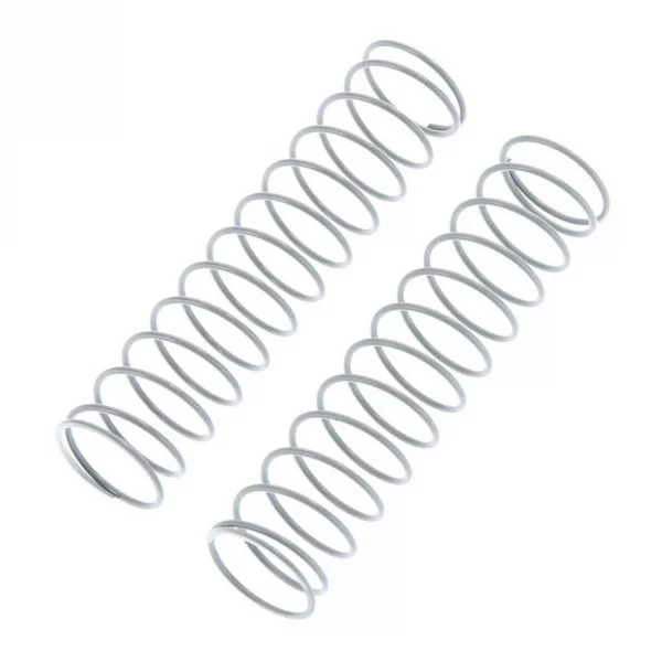 Axial Spring 12.5x60mm 1.13 lbs/in - (White) (2)