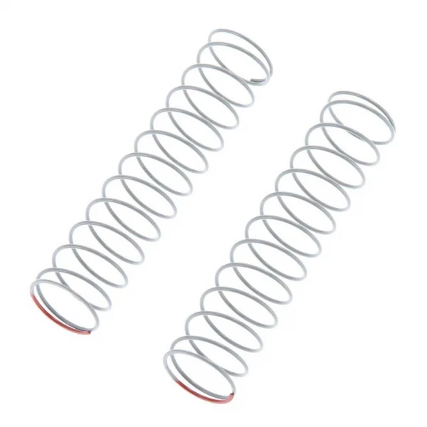 Axial Spring 12.5x60mm 0.70 lbs/in - (Red) (2)