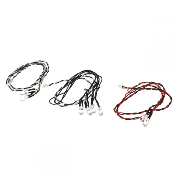 Axial AE-5L LED Light Set (2 White 4 White 2 Red)