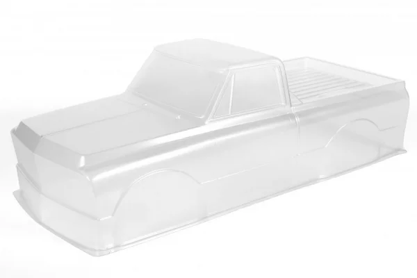 Axial 1967 Chevrolet C/10 Clear Bodyshell (313mm WB)