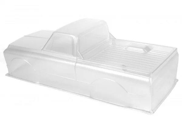 Axial 1967 Chevrolet C/10 Clear Bodyshell (313mm WB)