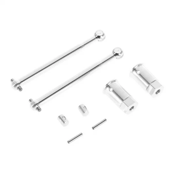 Axial Universal Joint Axle Set 48mm (2)