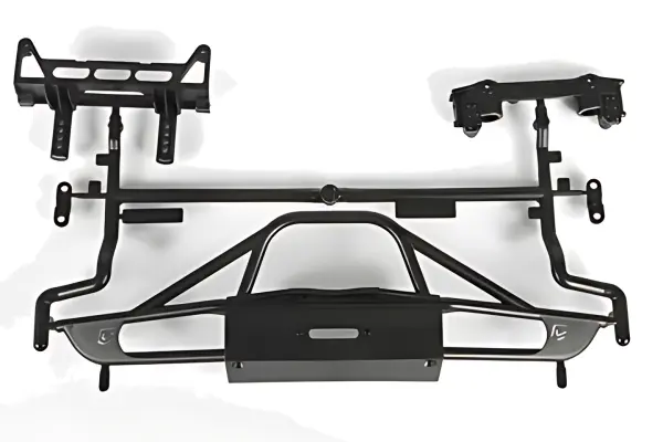 Axial Chassis Unlimited K5 Front Bumper — image 1 of 2