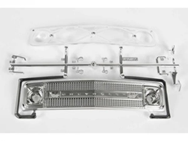Axial 69 Blzr Grille Detail