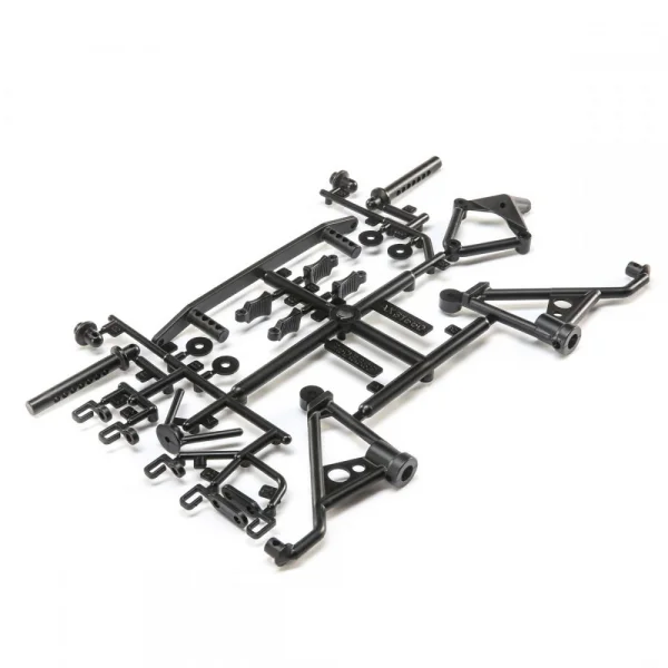 Axial SCX10 II Rear Body Post Set