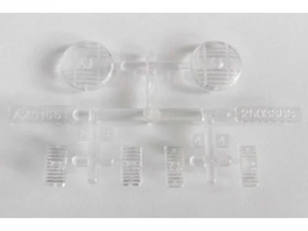 Axial Chevrolet K5/C10 Lens Set (Clear)
