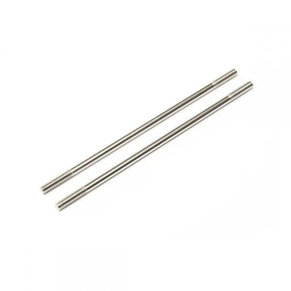 Axial M4x117mm Steel Links (2)