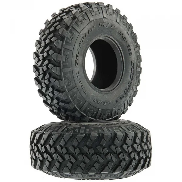 Axial 1.9 Nitto Trail Grappler M/T - R35 Compound (2)