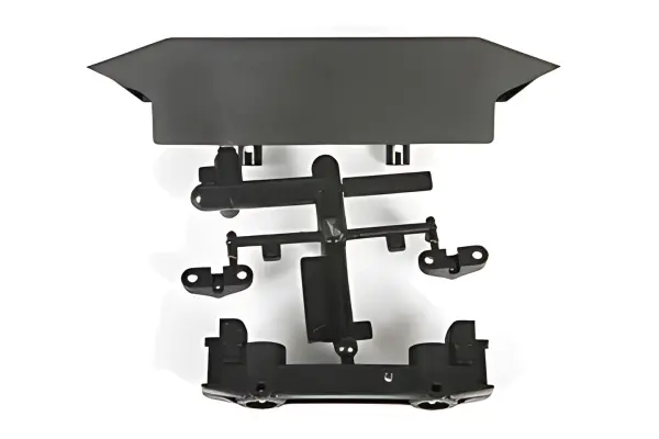 Axial CRC JK Front Bumper — image 1 of 2