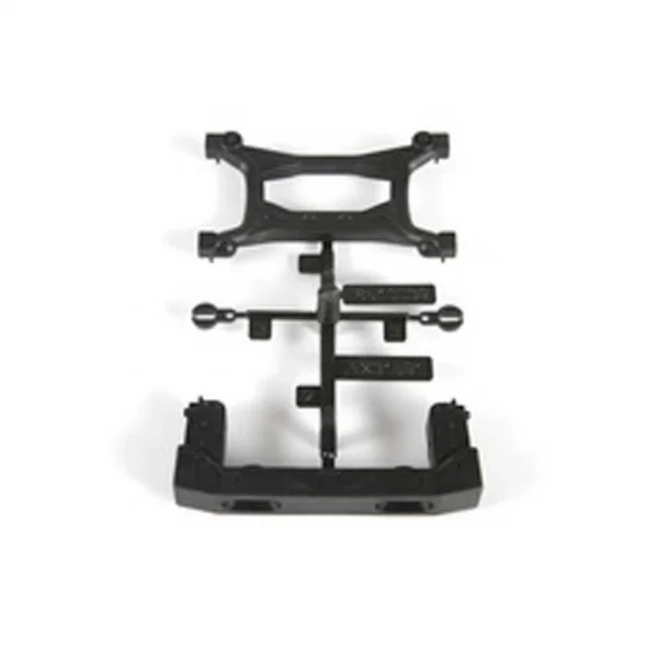 Axial Chassis Brace Set