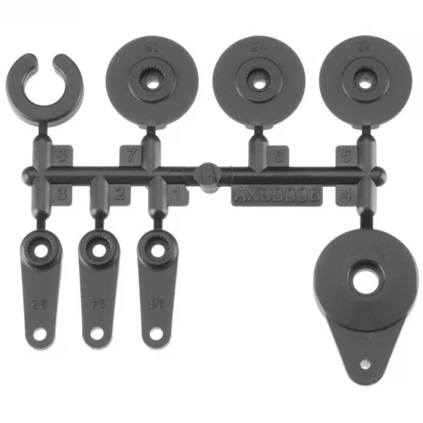 Axial Servo Set