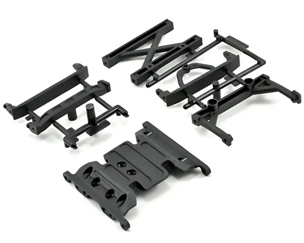 Axial SCX10 Frame Brace Set — image 1 of 3