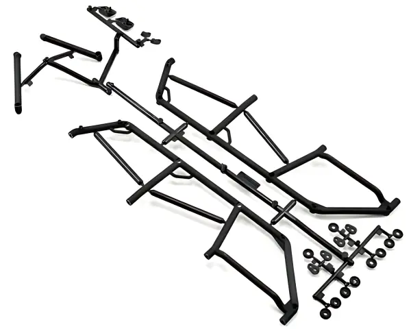 Axial SCX10 Unlimited Roll Cage Sides — image 1 of 3