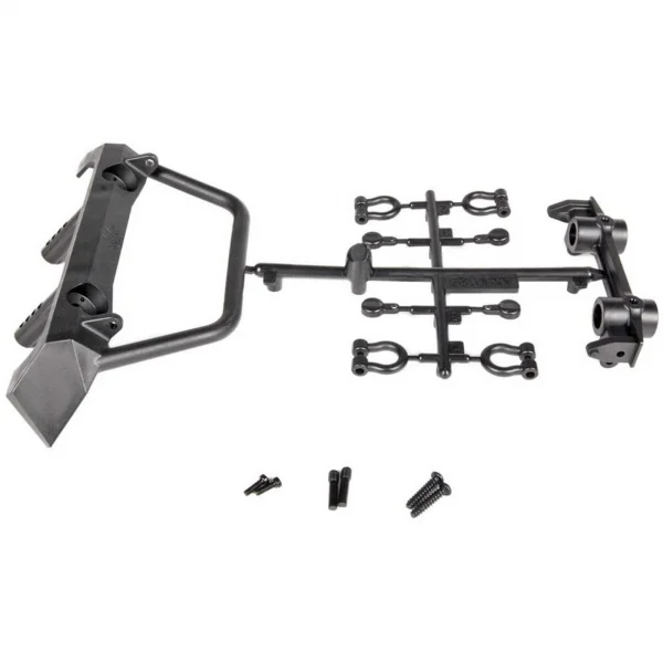 Axial SCX10 Poison Spyder JK Brawler Lite Front Bumper