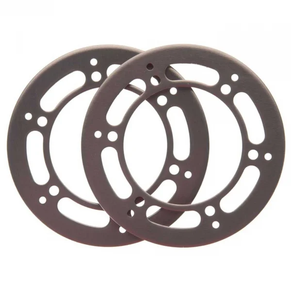 Axial 2.2 Rock Beadlock Ring - Grey (2)