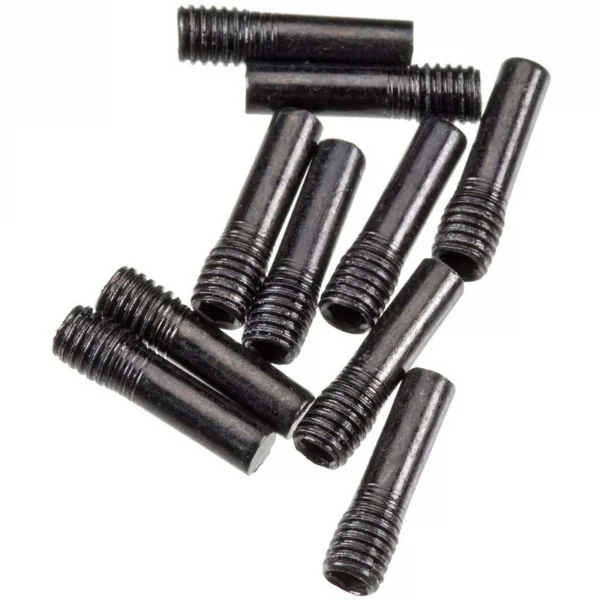Axial Screw Shaft M3x2.5x11m (10)