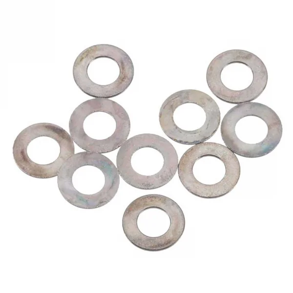 Axial Washer 5x10x.5 (Black) (10)