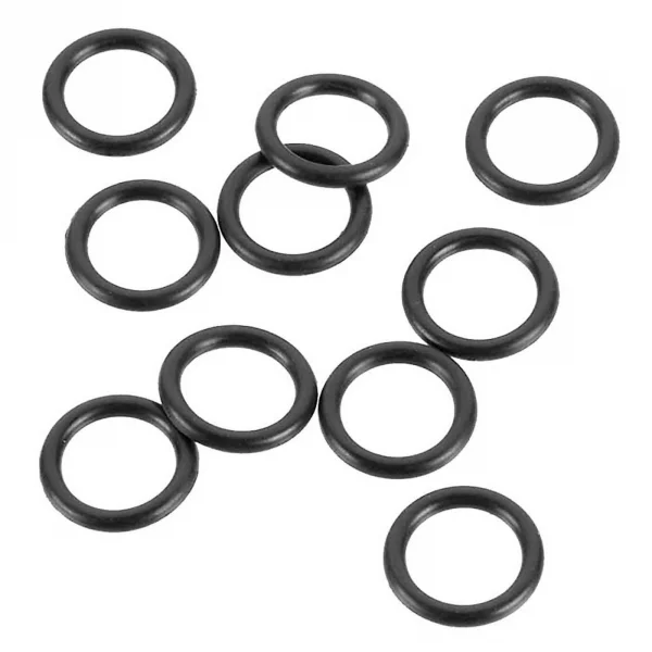 Axial O-Ring 7.5x1.5mm (S8) (10)