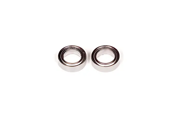 AXIAL 5 X 8 X 2.5mm BEARINGS (2) Steel Shielded